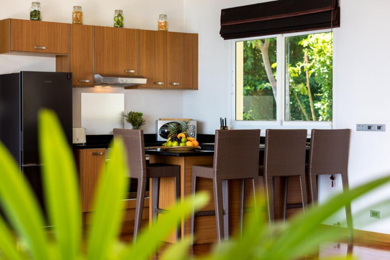לאמאי ביץ' Villa Baan Saitara מראה חיצוני תמונה