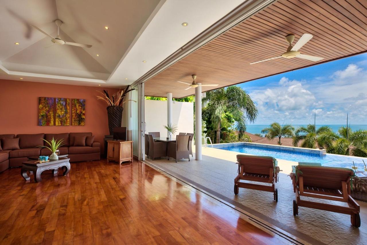 לאמאי ביץ' Villa Baan Saitara מראה חיצוני תמונה