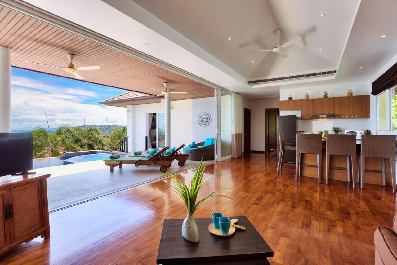 לאמאי ביץ' Villa Baan Saitara מראה חיצוני תמונה