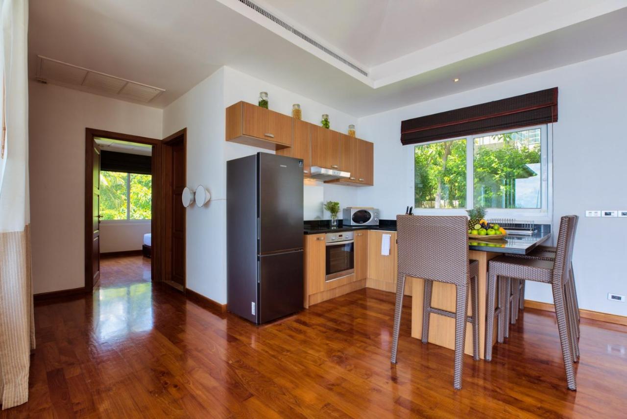 לאמאי ביץ' Villa Baan Saitara מראה חיצוני תמונה
