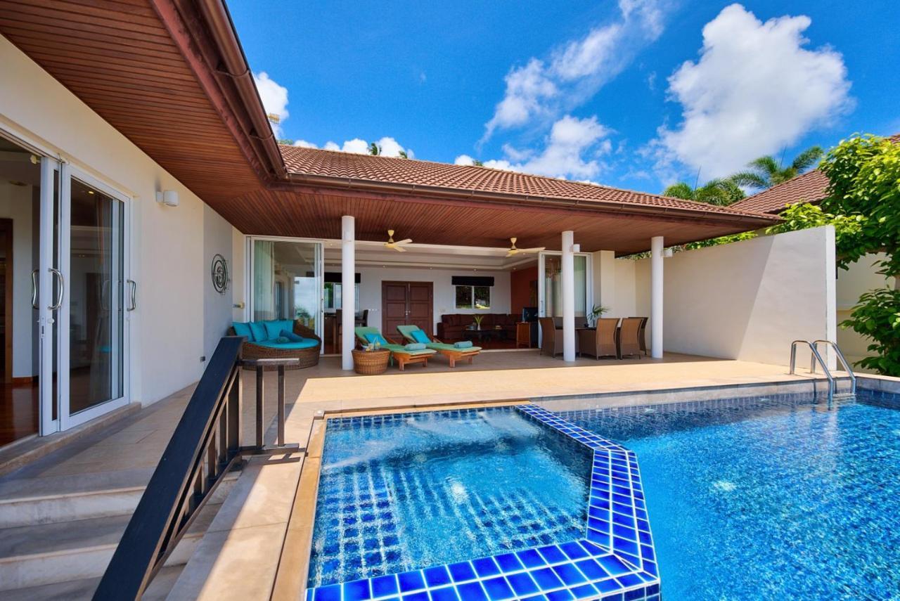 לאמאי ביץ' Villa Baan Saitara מראה חיצוני תמונה
