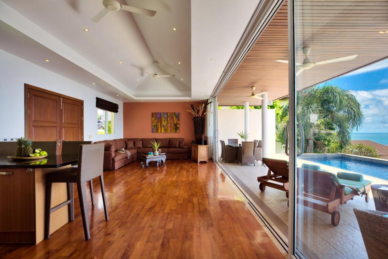 לאמאי ביץ' Villa Baan Saitara מראה חיצוני תמונה