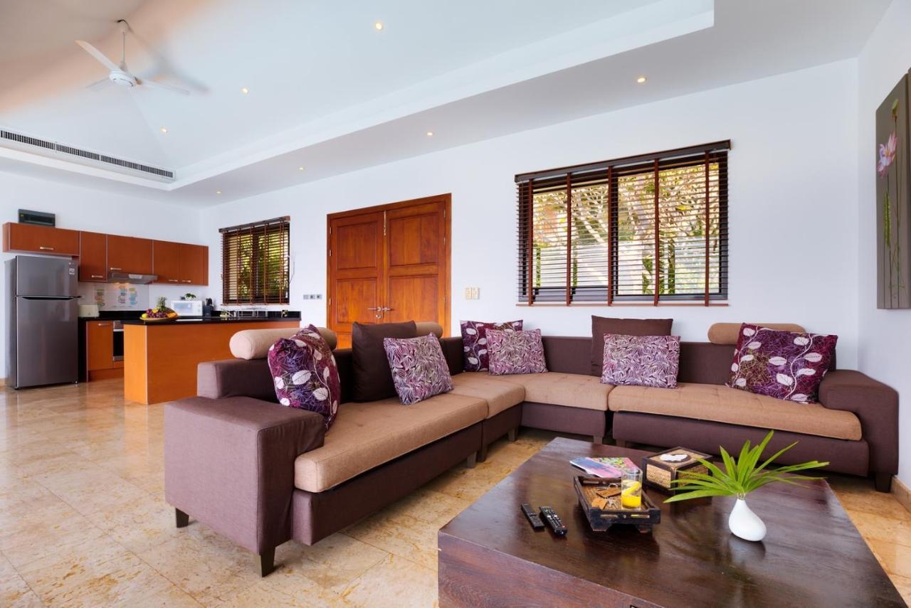 לאמאי ביץ' Villa Baan Saitara מראה חיצוני תמונה