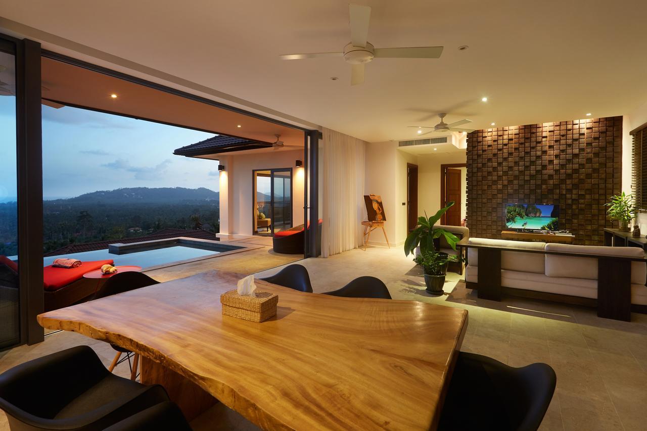 לאמאי ביץ' Villa Baan Saitara מראה חיצוני תמונה