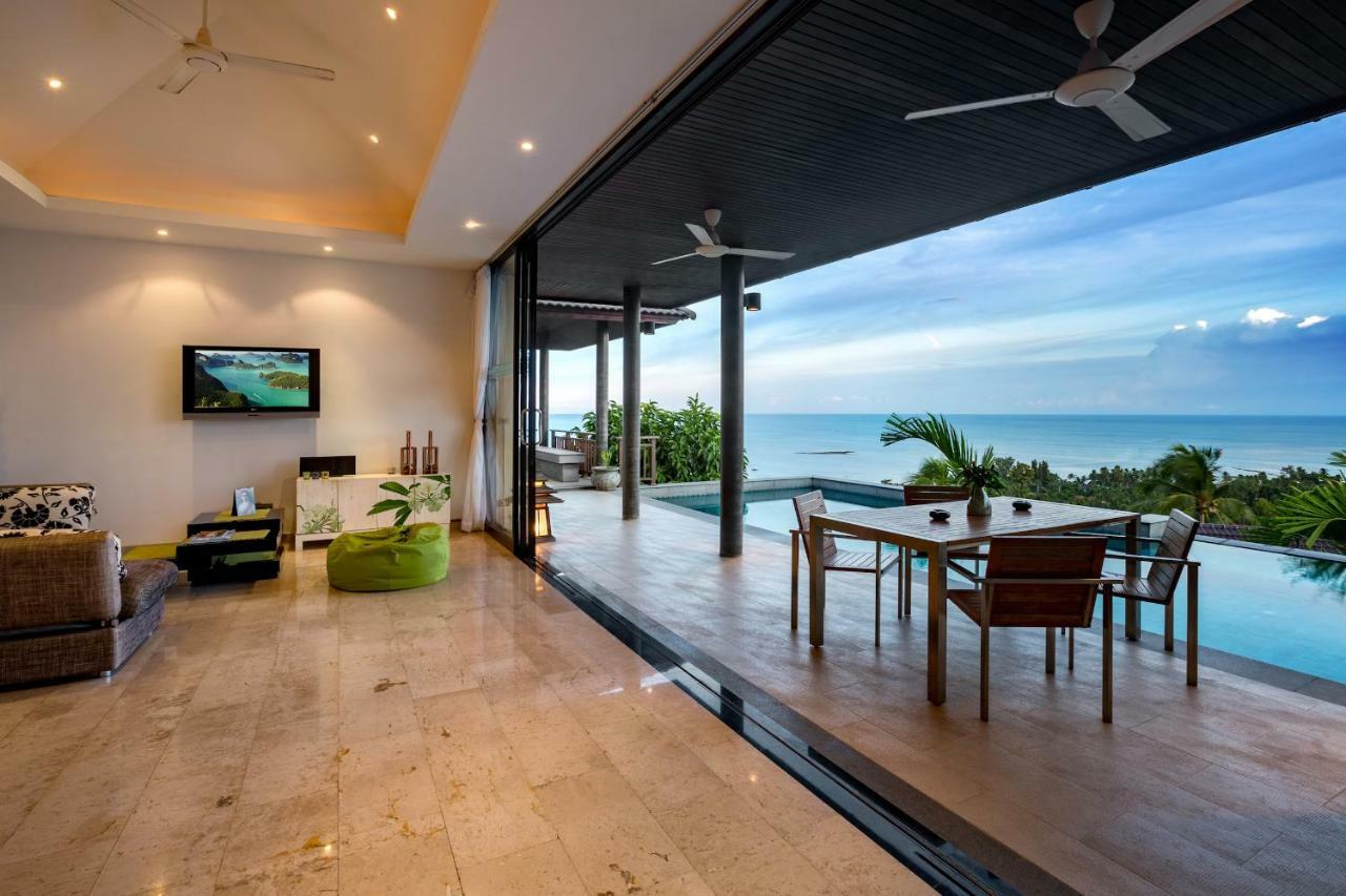 לאמאי ביץ' Villa Baan Saitara מראה חיצוני תמונה